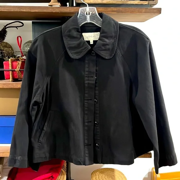 The Great crop jacket - Picture 1 of 3